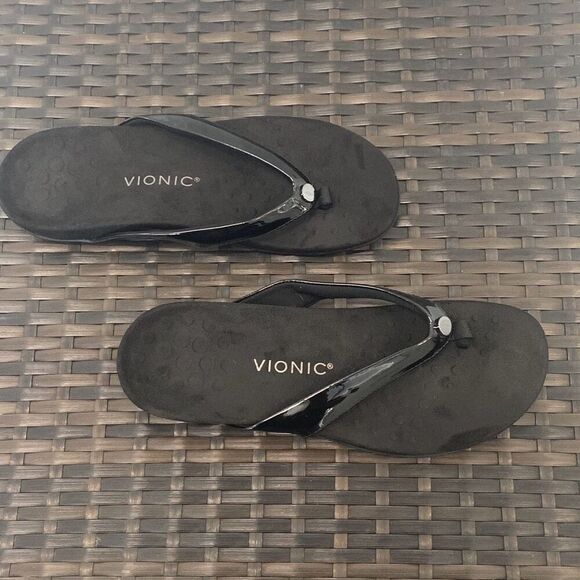 Vionic sandals, women’s size 10 - Picture 2 of 6